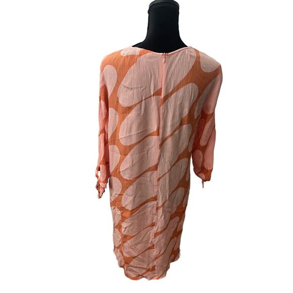 Marimekko Women's Hehkuu Linssi Dress - Size 42 - Picture 4 of 6